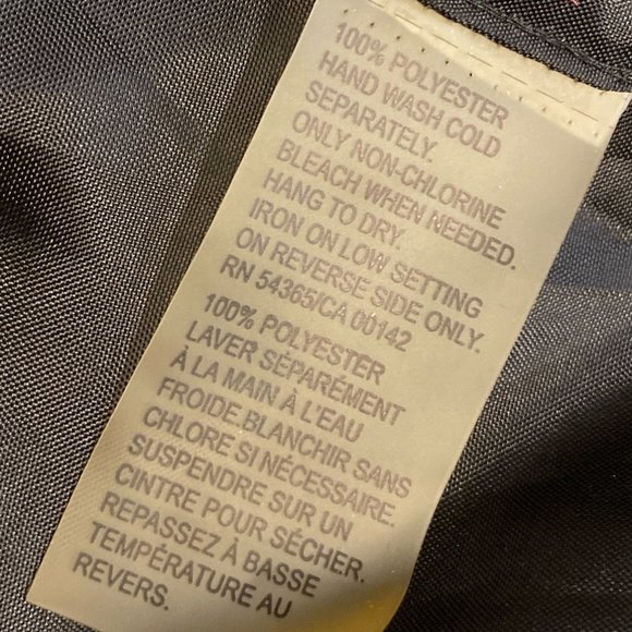 ALLISON DALEY Vest Size 18W Black Velvet with Raised Silver Flowers Curvy - Picture 11 of 13